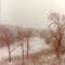 Red River Winter Scene