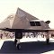 Stealth Fighter At The Fargo Airport
