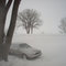 Lake Mazaska Snow