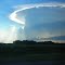 Interesting meso structure west of Faribault, MN