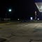 Gas station