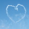 Air Show Heart