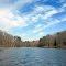 Swift Creek Lake, Pocahontas State Park, Chesterfield County, VA.
