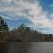 Swift Creek Lake, Pocahontas State Park, Chesterfield County, VA.