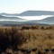Fog in the valleys