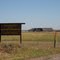 Hackberry Flat West Entrance