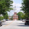 Along Washington Street