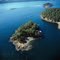 Low Island - Bird's Eye View