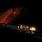 Train Loading Ore