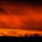 Fiery Sunset