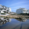 Reflections after the storm, Nags Head, North Carolina