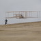 Replica of the 1902 Wright Glider at Kill Devil, North Carolina  (October 2003)