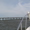 Approaching the Bridge