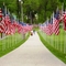 Flag Walk at NP Park