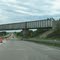 Railroad bridge near Fergus Falls