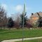 2011, Tipp City, OH, USA - county Hwy 153