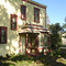 Historic Felix Meighen house, Forestville Mystery Cave State Park, Preston, Minnesota
