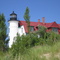 Point Betsie lighthouse