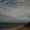 Clouds over Michigan Dunes
