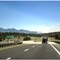 Wildfire from Route 17