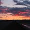 Sunset from NAS Fallon