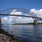 Cape Cod, Bourne Bridge (10.08.2008)