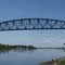 Bourne Railroad Bridge from bikepath