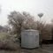 Ice in Nebraska.