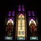 Falls City, NE: Jesus and St. John Evangelist in First United Methodist