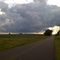 Here comes some rain
