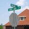College Street at Larry Bird Boulevard, French Lick, IN, GLCT