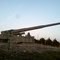 Atomic Cannon at the Mormon trail  in Ft. Riley, KS