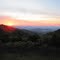Compton Gap Overlook at Sunrise