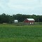 Red barn past 257th