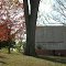 FSCC Burke St Campus in Fall
