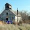 Drywood, KS, one room school