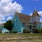 St Stephens Church, Historic Fort Stockton, Texas