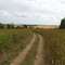 ATV Trail in the Fields