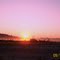 Sunrise in Septerber in Cumberland