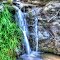 Small Waterfall