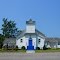 Oak Grove Baptist Church, Buckingham County, VA.