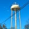 Water tower in Somerville, TN