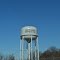 Fayette County Industrial Park water tower