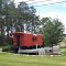 Ocilla Caboose (NE corner)