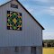 Coming Home barn quilt