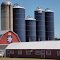 North Star barn quilt