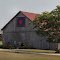 Diamond in a Square at the Harmann farm