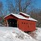 COVERED COVERED BRIDGE