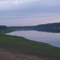 The river Akhtuba