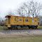Chessie System Caboose 904145